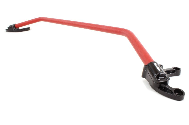 PERRIN 02-07 Subaru WRX/STi/Impreza / 04-08 Forester Front Strut Brace - Red Strut Bars Perrin Performance