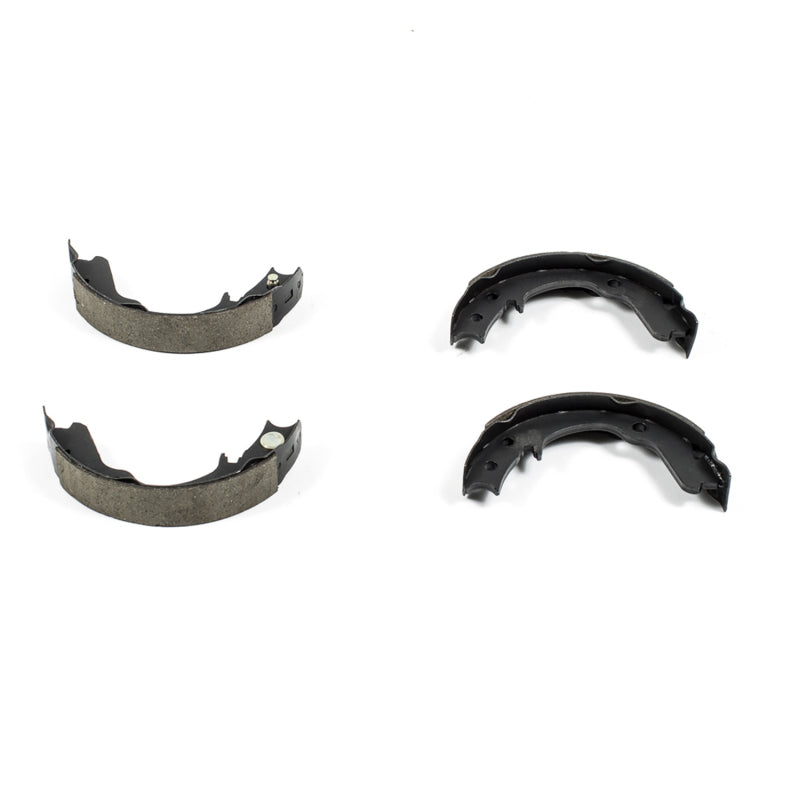 Power Stop 05-06 Saab 9-2X Rear Autospecialty Parking Brake Shoes Brake Shoes PowerStop