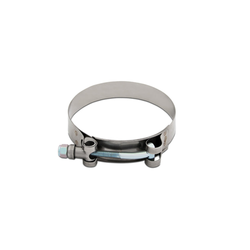 Mishimoto 3.5 Inch Stainless Steel T-Bolt Clamps Clamps Mishimoto