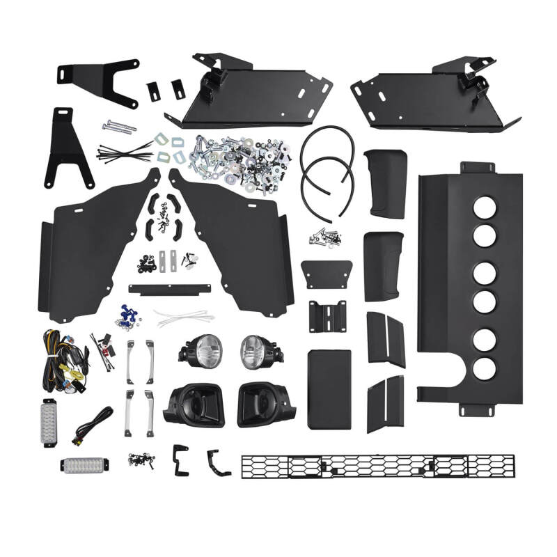 ARB Bumper/Fitting Kit Bundle 3423160 Bull Bars ARB