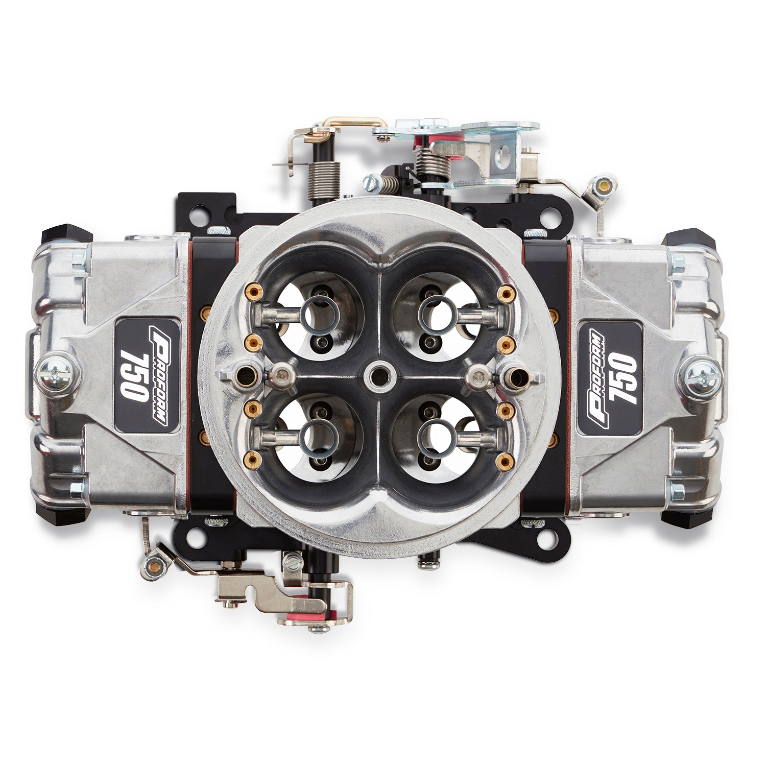 Carburetor 750CFM Alcohl /Drag Mechanical Sec. Carburetor Proform