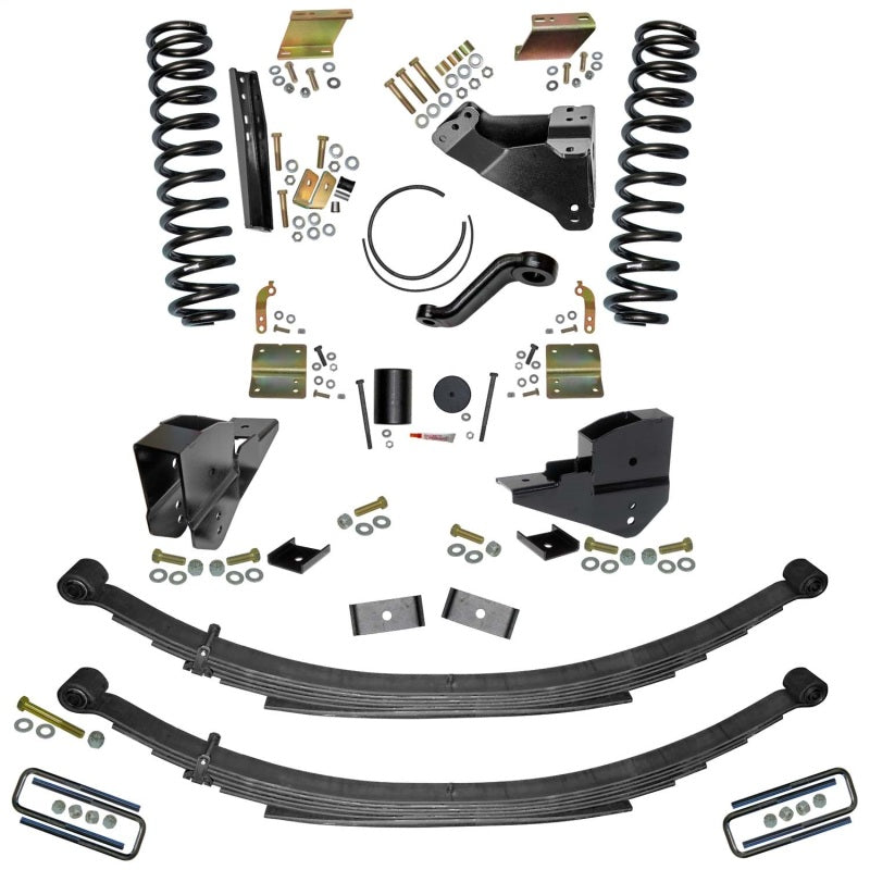 Skyjacker 6In SYSTEM 23 F250 4WD GAS Lift Kits Skyjacker