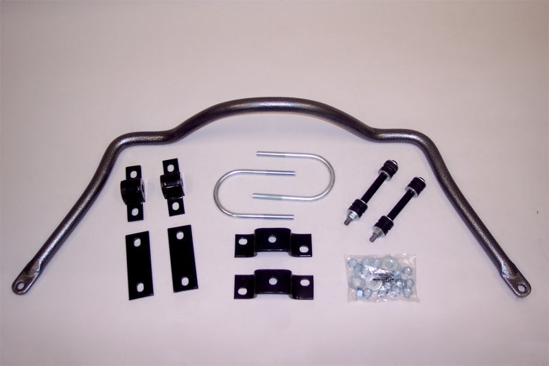 Hellwig 83-96 Chevrolet G30 Commercial Chassis Solid Heat Treated Chromoly 1-1/4in Rear Sway Bar Sway Bars Hellwig
