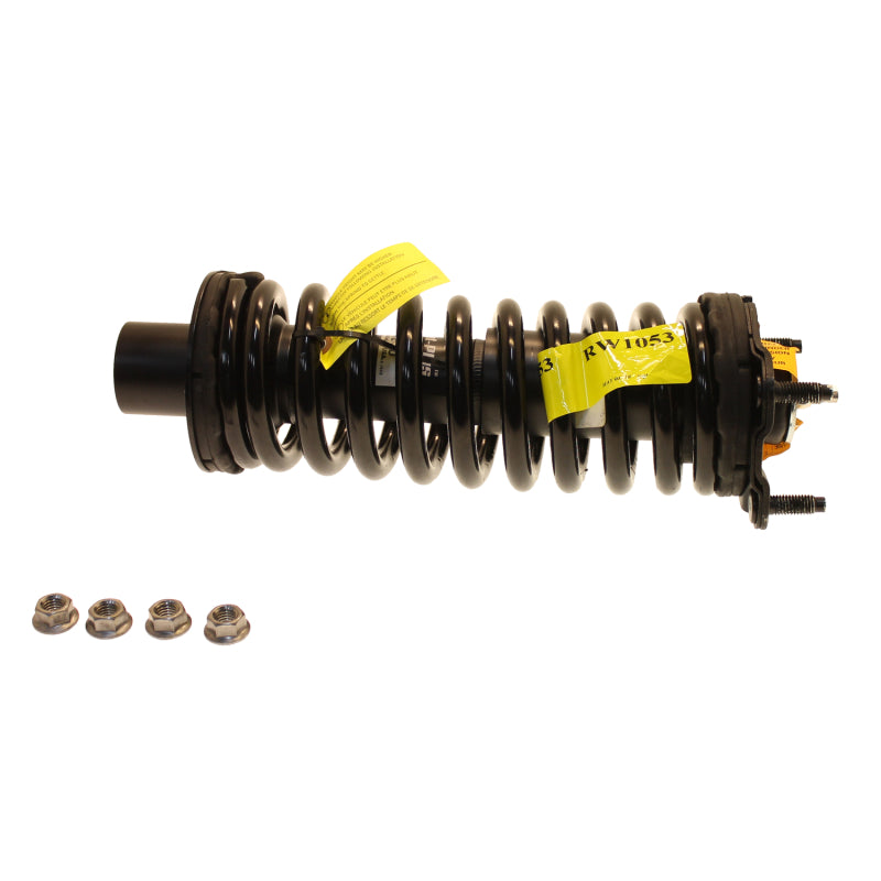 KYB Shocks & Struts Strut Plus Front Left JEEP Liberty 2007-2002 Shock & Spring Kits KYB