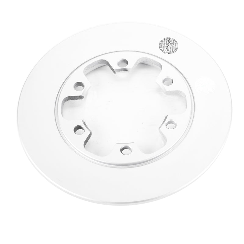 Power Stop 15-18 Ford Transit-350 HD Rear Evolution Geomet Coated Rotor Brake Rotors - OE - Cryo PowerStop