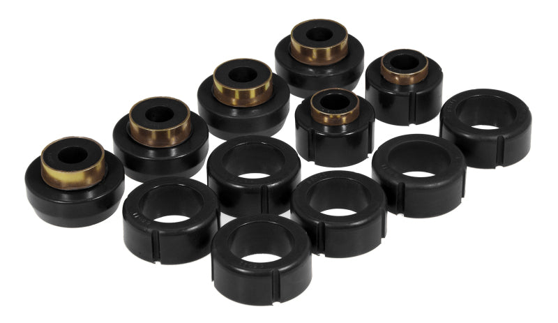 Prothane 87-97 Dodge Dakota 2wd Body Mount - Black Bushing Kits Prothane