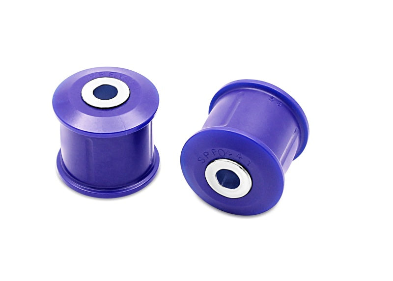 SuperPro 1998 Lexus LX470 Base Rear Upper Trailing Arm Bushing Kit Suspension Arm Bushings Superpro