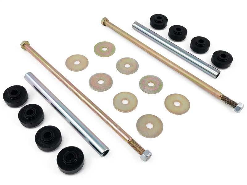Tuff Country 99-06 GMC Sierra 1500 4wd Front Sway Bar End Link Kit (with 4-6in Lift Kit) Sway Bar Endlinks Tuff Country