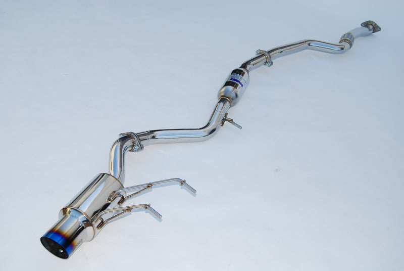 Invidia 15+ Mazda MX-5 GT Titanium Tip Cat-back Exhaust Catback Invidia