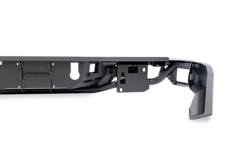 DV8 Offroad 23-26 Chevrolet Colorado/GMC Canyon Tube Rear Bumper - Micro Texture Black Powder Coat Bumpers - Steel DV8 Offroad