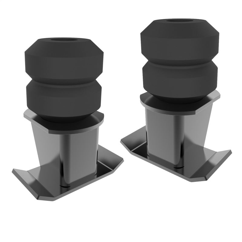 Timbren 2013 Hino 195 Front Suspension Enhancement System Bump Stops Timbren