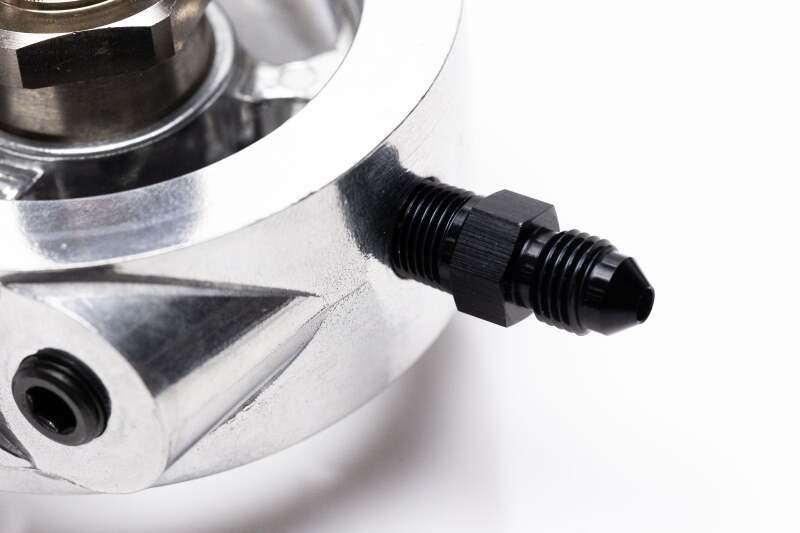 GReddy OPTIONAL 1/8BSP MALE to 3AN MALE, ALUM. FITTING Oil Coolers GReddy
