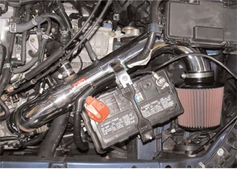 Injen 03-06 Honda Element L4 2.4L Black IS Short Ram Cold Air Intake Cold Air Intakes Injen