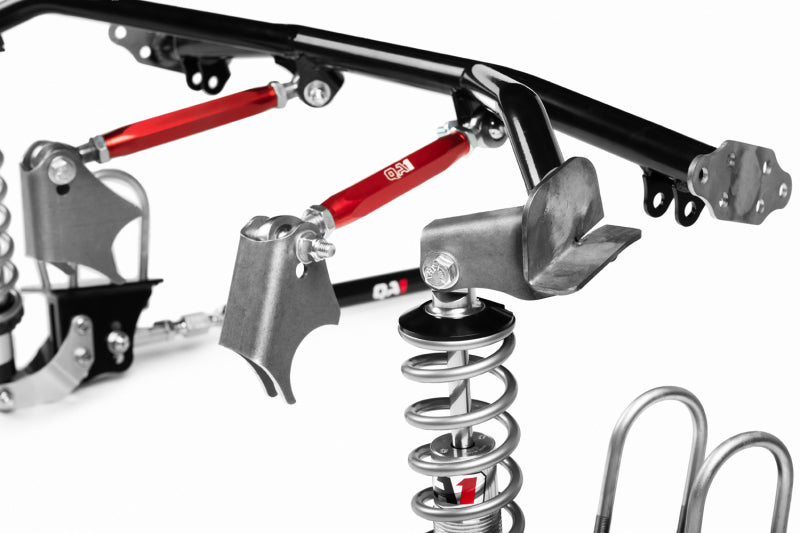QA1 67-69 GM F-Body Rear Four Link Suspension System Suspension Packages QA1
