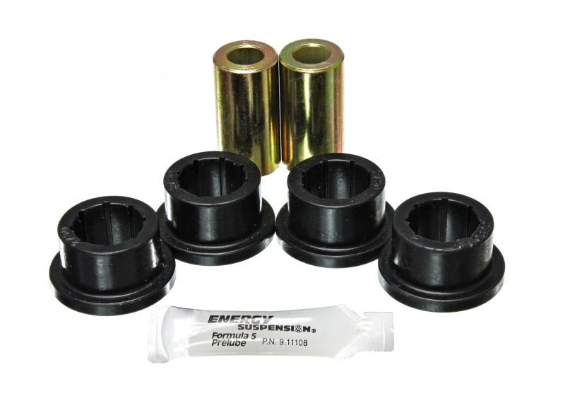 Energy Suspension 03-09 Lexus / 03-09 Toyota 4Runner Black Rear Track Arm Bushing Kit Bushing Kits Energy Suspension