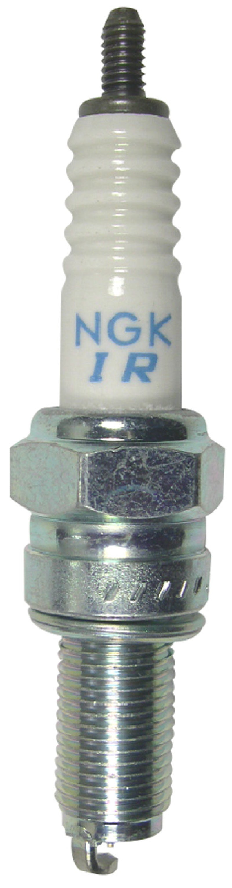 NGK Laser Iridium Spark Plug Box of 4 (CR9EIA-9) Spark Plugs NGK