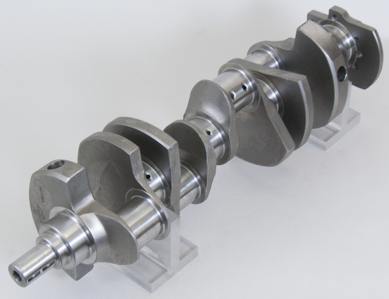 Eagle Chevrolet 350 2 Pc 3.480in Stroke IMCA Legal Cast Crankshaft Crankshafts Eagle