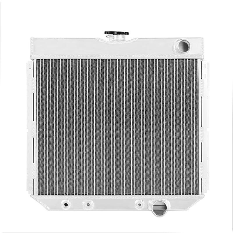 Mishimoto 67-69 Ford Mustang X-Line Performance Aluminum Radiator Radiators Mishimoto