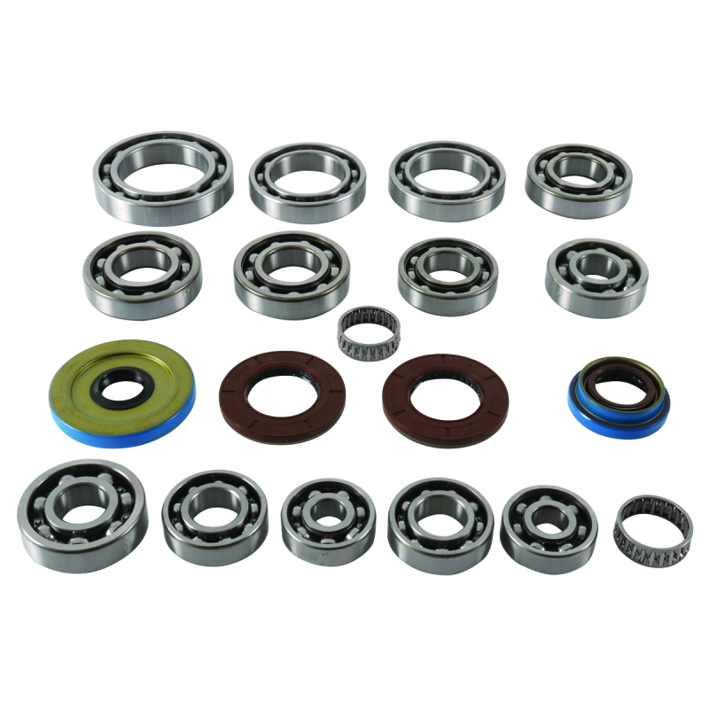 QuadBoss 17-19 Polaris ACE 500 Transaxle Bearing Kit Bearings QuadBoss