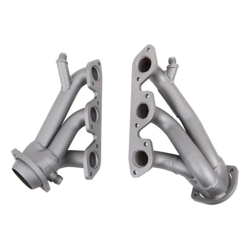 BBK 99-04 Ford Mustang V6 Shorty Tuned Length Exhaust Headers - 1-5/8 Titanium Ceramic Headers & Manifolds BBK