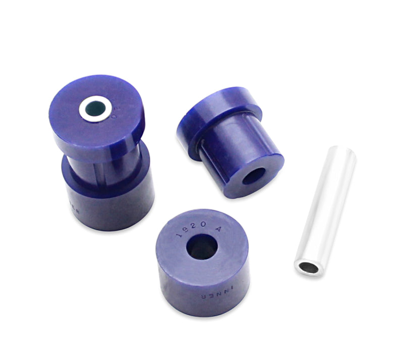 SuperPro 1985 Volkswagen Golf GTI Rear Beam Axle Pivot Bushing Kit Bushing Kits Superpro