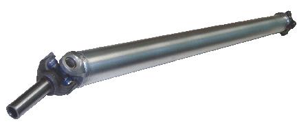 DSS 1986-1992 (FC) RX-7 Non- Turbo 3in Aluminum Shaft MZSH3 Driveshafts Driveshaft Shop