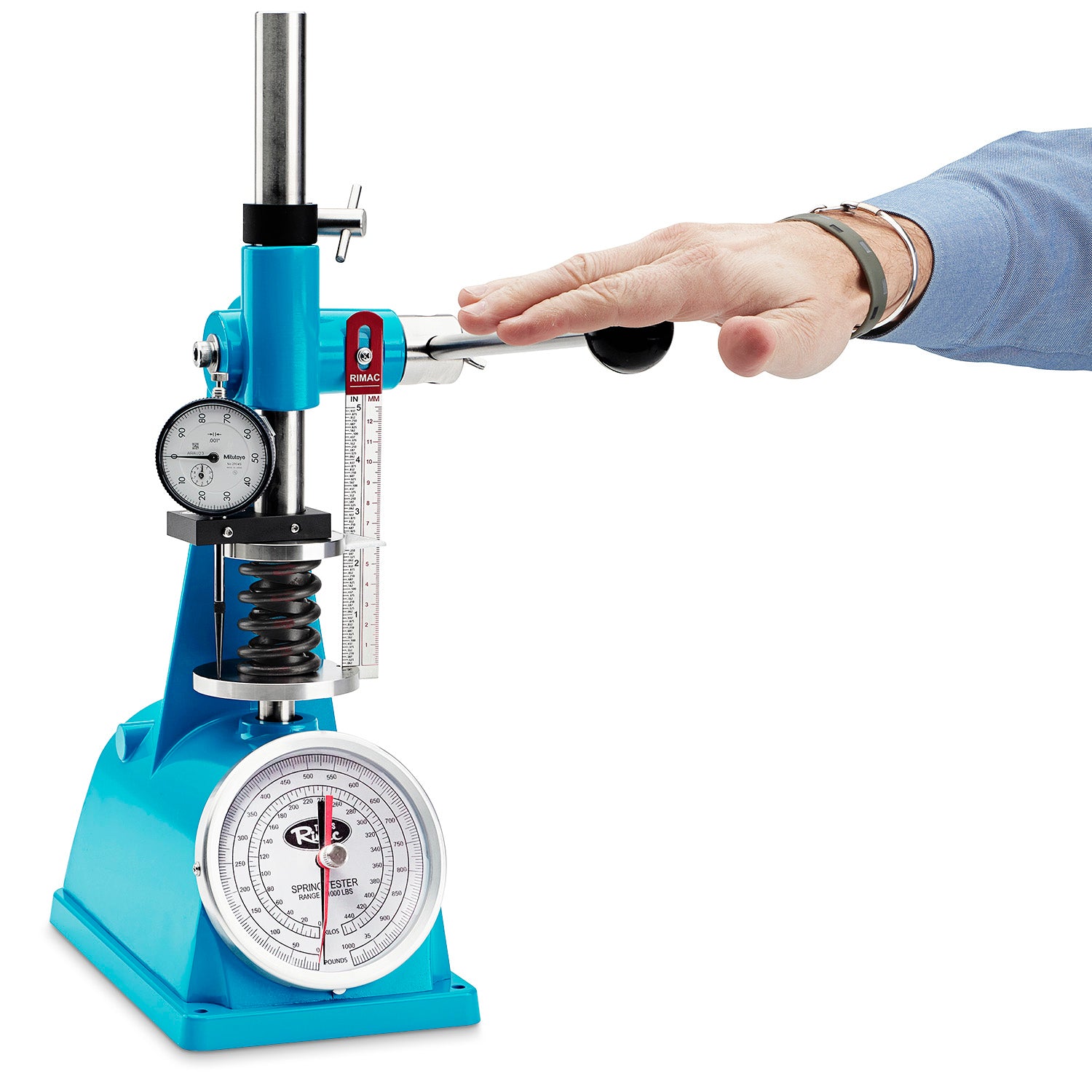 Dial Indicator Bracket Engine Valve Spring Checker Proform