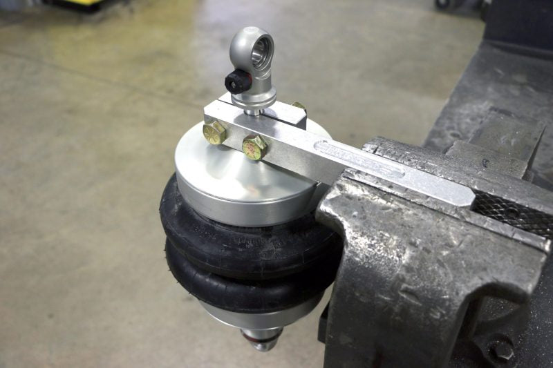 Ridetech Aluminum Clamp for 5/8in Shock Shaft Clamps Ridetech