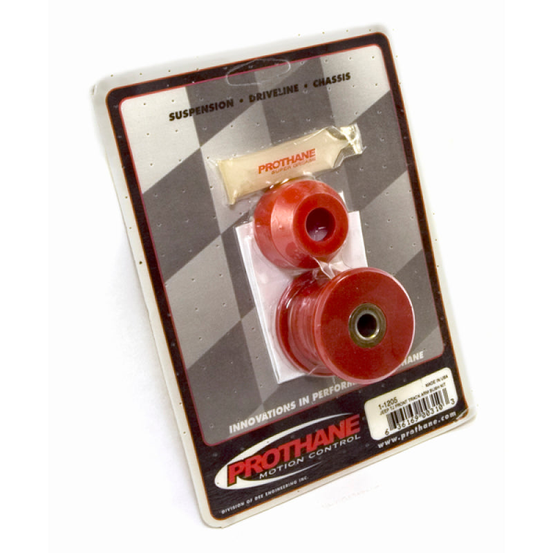 Rugged Ridge Front Trackbar Bushing Kit 97-06 Jeep Wrangler TJ Bushing Kits Rugged Ridge