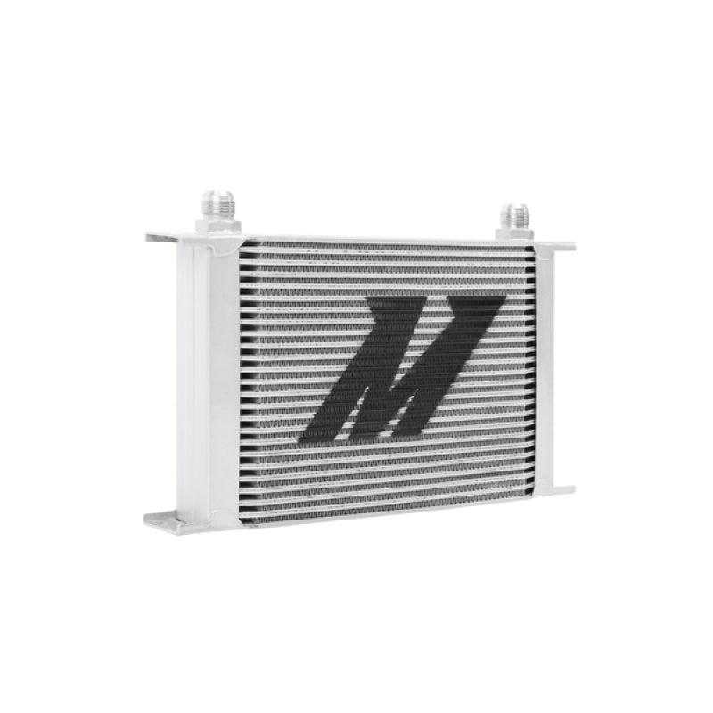 Mishimoto Universal 25 Row Dual Pass Oil Cooler Oil Coolers Mishimoto