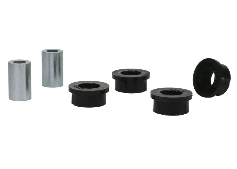 Whiteline 09-19 Subaru WRX/STI Rear Toe Arm Inner Bushing Kit Bushing Kits Whiteline
