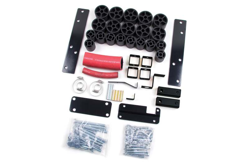 Zone Offroad 94-97 GM S10 2in Body Lift Lift Kits Zone Offroad