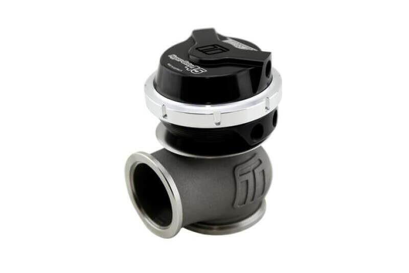 Turbosmart Gen V WG45 HyperGate45 External Wastegate - Black Wastegates Turbosmart
