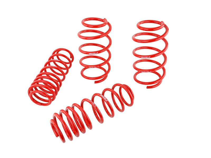 Skunk2 07-12 Honda Civic Type-R (FN2) Lowering Springs (Set of 4) Lowering Springs Skunk2 Racing