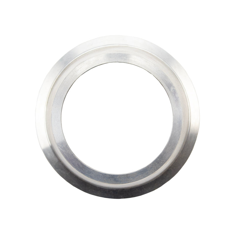 Wehrli VGT Compressor Outlet Cone to 3in. V-Band Flange Billet Aluminum Flange Flanges Wehrli