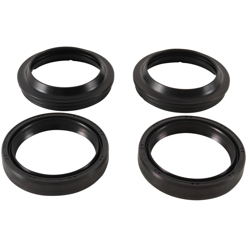 Pivot Works 17-18 Ducati Hypermotard 939 SP Fork Oil & Dust Seal Kit Control Arms Pivot Works