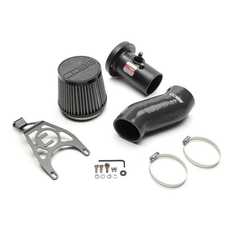 Cobb Subaru SF Intake System - Stealth Black Cold Air Intakes COBB