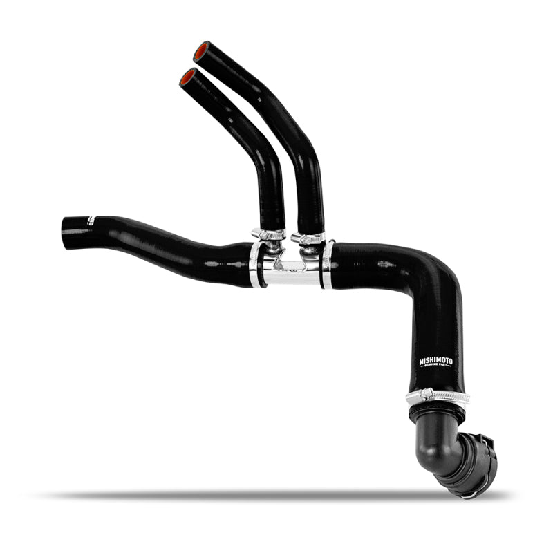 Mishimoto 18-20 Ford Raptor 3.5L EcoBoost Silicone Hose Kit - Black Hoses Mishimoto