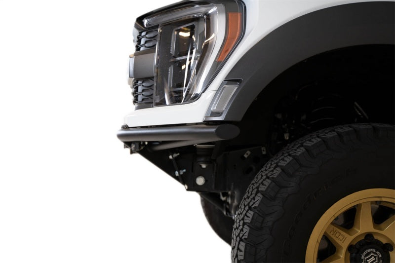 Addictive Desert Designs 21-22 Raptor Pro Front Bumper Bumpers - Steel Addictive Desert Designs