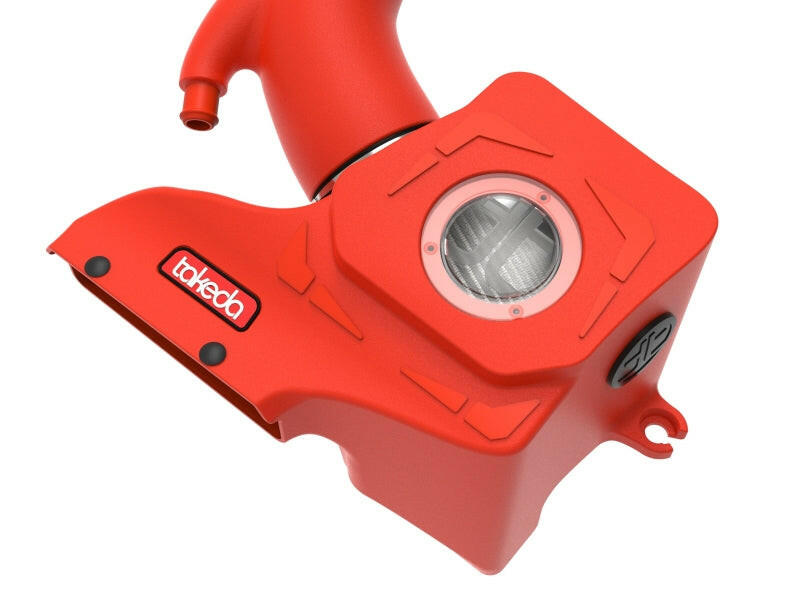 AFE Takeda 19-20 Hyundai Veloster N 2.0L (t) Momentum Cold Air Intake System w/Pro DRY S Filter Cold Air Intakes aFe