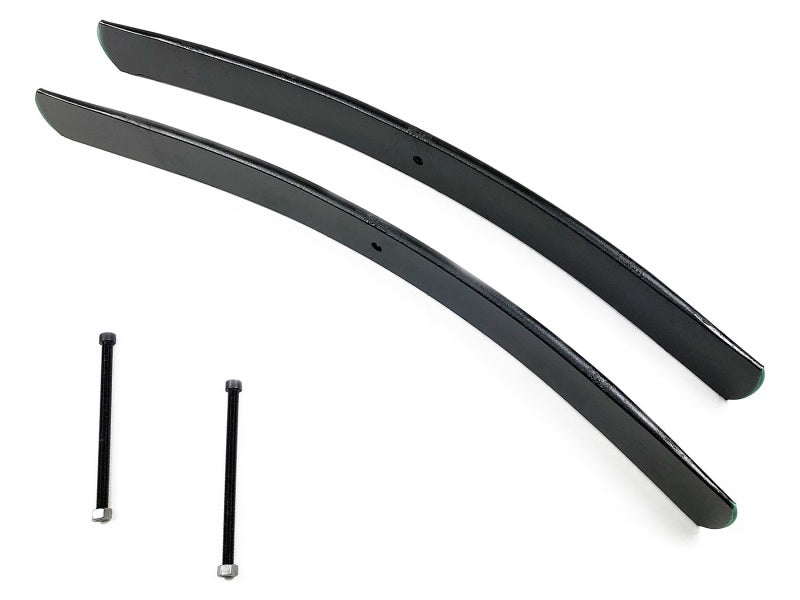 Tuff Country 69-98 Chevy Truck 1/2 & 3/4 Ton Rear 2in Add-a-Leafs Pair Leaf Springs & Accessories Tuff Country