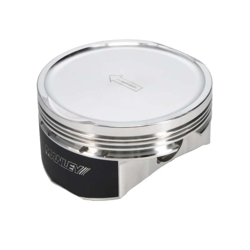 Manley Chrysler 6.4L Hemi 4.090in Bore 1.120in CH -20.50cc Platinum Series Piston - Single Pistons - Forged - Single Manley Performance