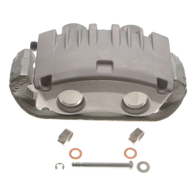 Power Stop 94-98 Ford Mustang Front Left Autospecialty Caliper w/Bracket Brake Calipers - OE PowerStop
