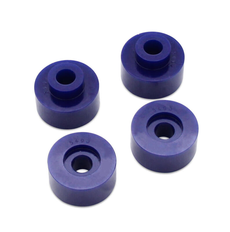 Superpro Front Shock Absorber Upper Bushing Kit Bushings - Full Vehicle Kits Superpro