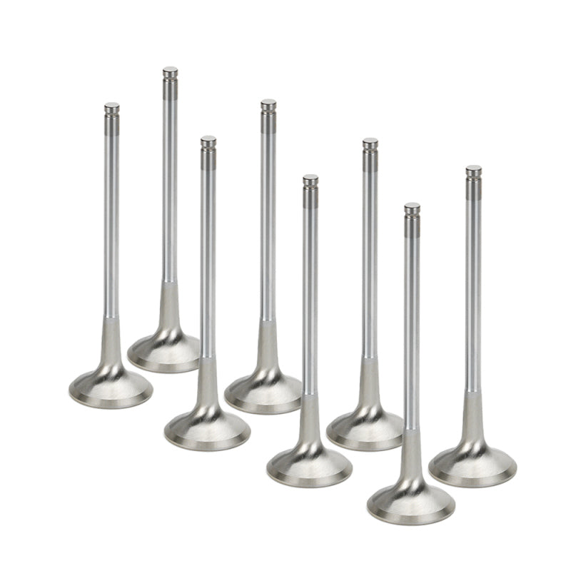 Supertech Nissan SR20DET 30.15x6.94x102.40mm Inconel Exhaust Valve - Set of 8 Valves Supertech