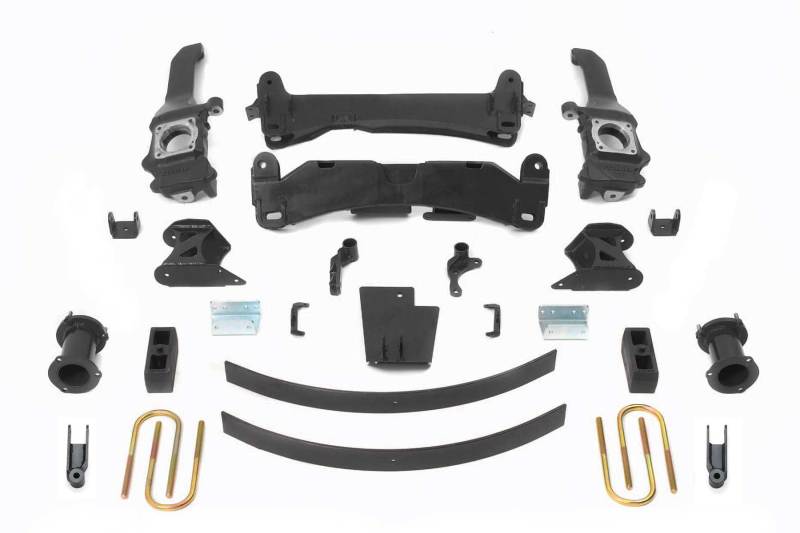 Fabtech 16-21 Toyota Tacoma 4WD/2WD 6Lug Model Only 6in Basic Sys Lift Kits Fabtech