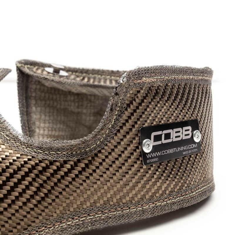 Cobb 06-13 Mazda Mazdaspeed3 Turbo Blanket Turbo Blankets COBB