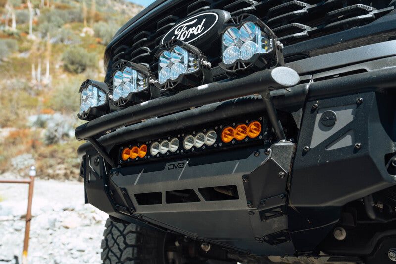 DV8 24-26 Ford F-150 Tube Front Bumper Bumpers - Steel DV8 Offroad