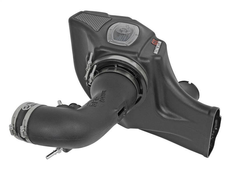 aFe Momentum GT Pro Dry S Intake System 2015 Ford Mustang GT V8-5.0L Cold Air Intakes aFe