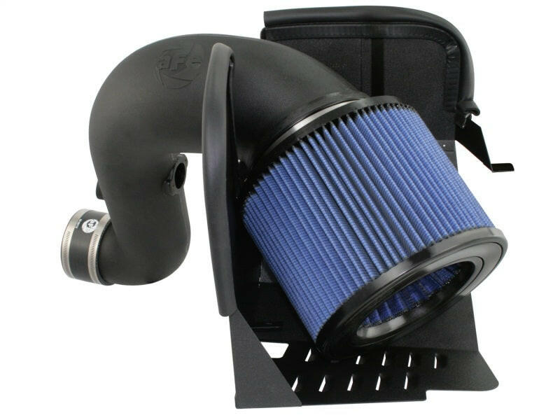 aFe MagnumFORCE Intakes Stage-2 P5R AIS P5R Dodge Diesel Trucks 03-09 L6-5.9/6.7L (td) Cold Air Intakes aFe